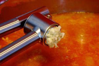 烹饪，食品，大蒜，大蒜，药草，药草