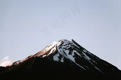 背景，冷，酷，冰，景观，高峰，山脊，洛基，景区，天空，峰顶，谷