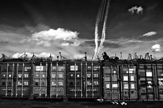 货运，工业，工业