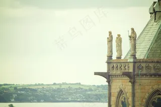 散景，建筑，Cc0，建设，高分辨率，宗教，天空，雕像，股票照片，街道，城市