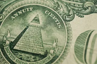 美国，银行，钞票，条例草案，现金，特写，货币，美元，眼，财务，宏，钱，请注意，纸，金字塔，美国