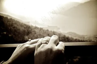 黑白色，Cc0，手，高分辨率，爱，男人，人，股票照片，女人