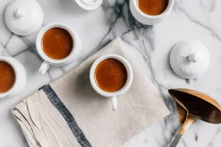 咖啡，浓缩咖啡，大理石，高架桌