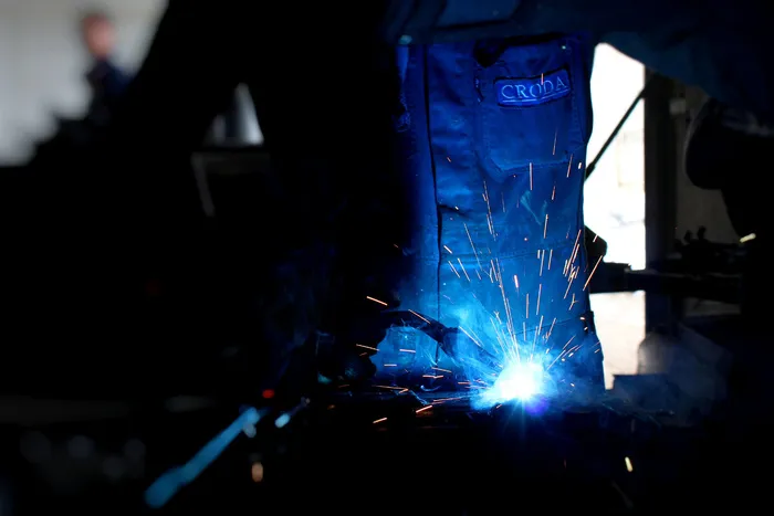 建筑，工厂，工业，工业，工作，工作，机械，制造，专业