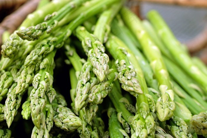 芦笋，食品