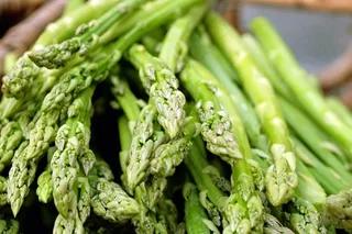 芦笋，食品