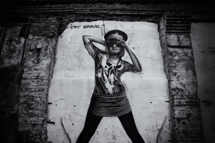 涂鸦，伦敦，街头艺术