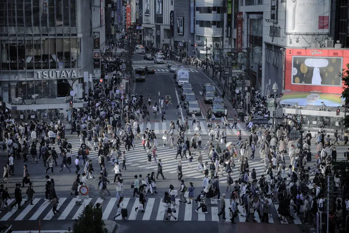 日本，东京