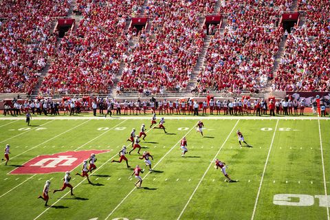 人群，沥青，团队，团队合作，美国