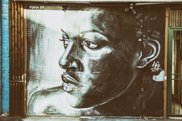 涂鸦，伦敦，街头艺术