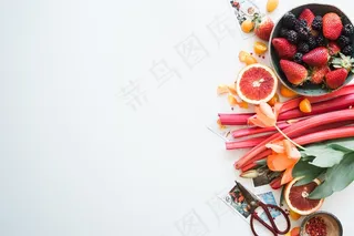 背景，背景，饮食，食品，水果，水果，健康，健康，大黄