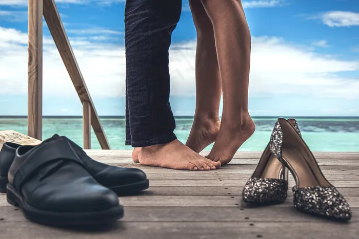 腿，腿，爱情，性感，华伦泰，婚礼