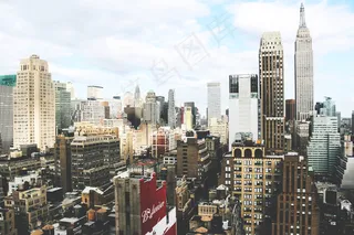 建筑,都市夜景,街道,夜景照明,城市夜景照明,美国纽约市