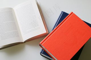书籍，书籍，教育，学习，页面，研究，研究