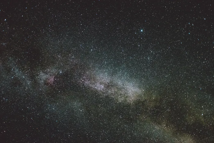 星系，太空