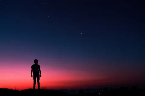 男人,晚上,夏天 男人,晚上,夏天