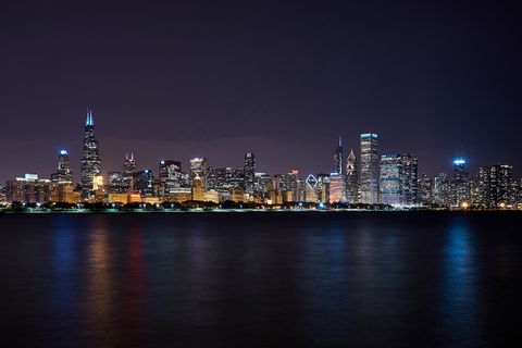 都市夜景,夜景照明,上海外滩,城市夜景照明,夜景摄影,晚