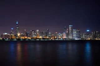 都市夜景,夜景照明,上海外滩,城市夜景照明,夜景摄影,晚