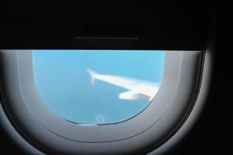 蓝色，Cc0，云，飞行，高分辨率，天空，正版照片