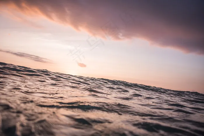 巴厘岛，滴眼液，乐趣，海洋，海，天空，飞溅，冲浪，浪潮，水，波