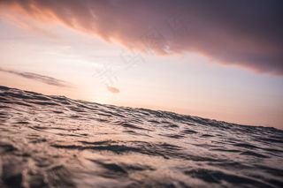 巴厘岛，滴眼液，乐趣，海洋，海，天空，飞溅，冲浪，浪潮，水，波