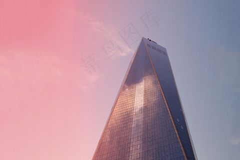 建筑，金融，纽约市