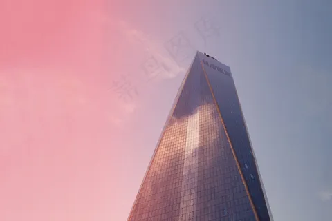 建筑,金融,纽约市 建筑,金融,纽约市