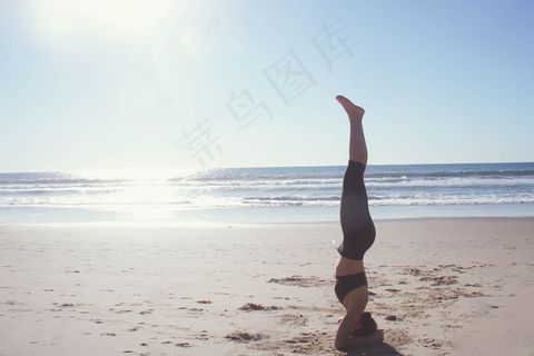 饮食，健身，健康，健康，冥想，瑜伽