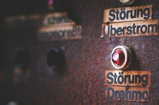 工厂，工业，工业，机械，机械，铁锈