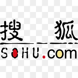 搜狐网logo下载,免抠元素(5152*2576px)ai矢量模版下载