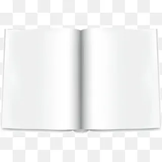 翻开的本子,免抠元素