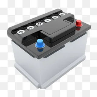 汽车电瓶保养 素材,免抠元素
