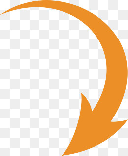 黄色箭头,免抠元素