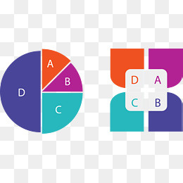 矢量手绘分区图