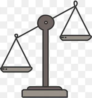 卡通天平矢量图下载 卡通天平矢量图下载