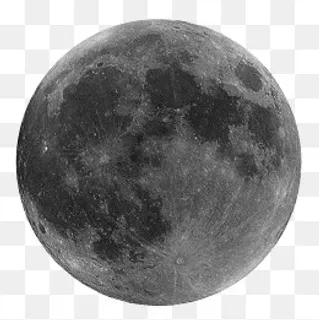 宇宙月球,免抠元素