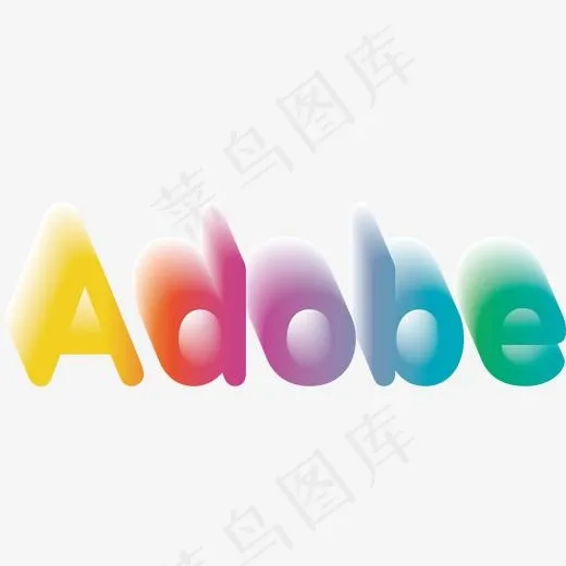 创意Adobe字体设计(1802*663px)ai矢量模版下载