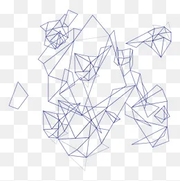 矢量不规则图形,免抠元素(1250*1250px)ai矢量模版下载
