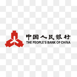 中国人民银行矢量LOGO,免抠元素(1500*604px)eps,ai矢量模版下载