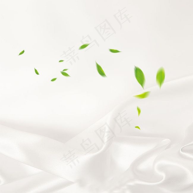 布纹质感纹理叶子清新简约舒适主图背景图片素材,背景元素