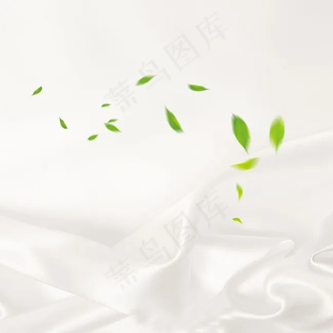 布纹质感纹理叶子清新简约舒适主图背景图片素材,背景元素