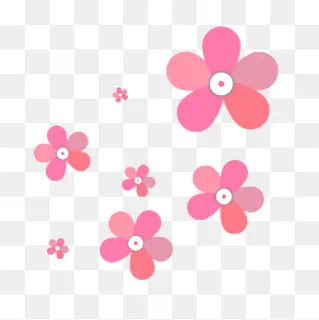 粉色烂漫的樱花素材 粉色烂漫的樱花素材