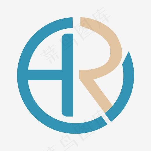 人力资源logo商业设计