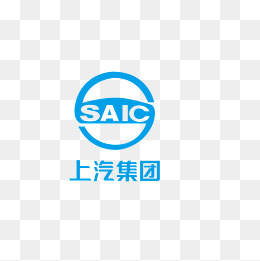 上海汽车标志,免抠元素
