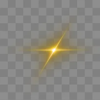 金光闪闪,免抠元素