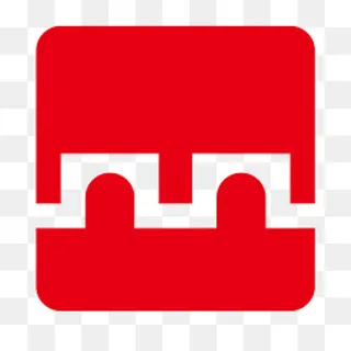 西安地铁标志,免抠元素