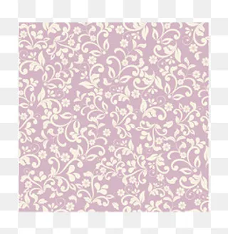 复古色碎花儿壁纸布纹路,免抠元素