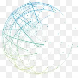 圆环底纹,免抠元素