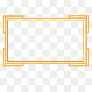 简约边框文字内容装饰下载,免抠元素