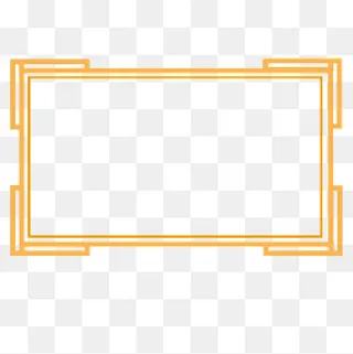 简约边框文字内容装饰下载,免抠元素